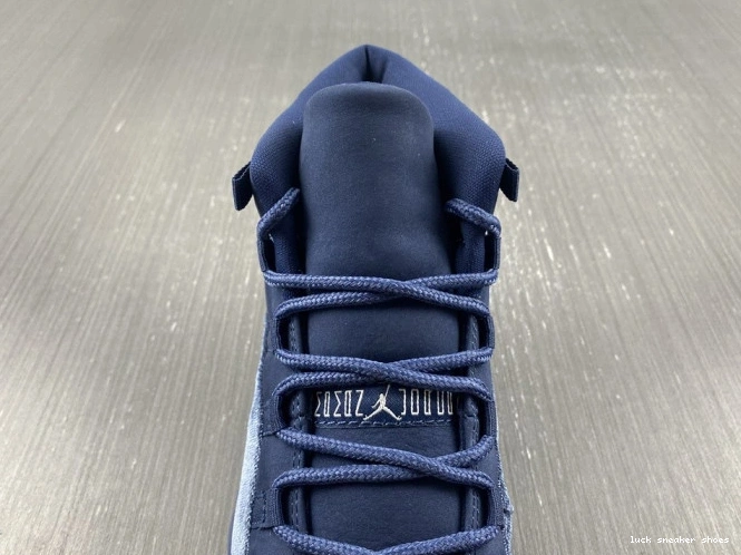 Cheap LUCY Air WMNS Jordan Midnight Navy AR0715-441 Velvet 11 0709